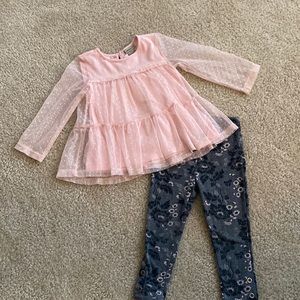 Calvin Klein 2pc set